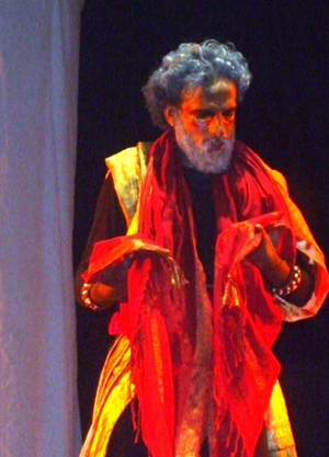 Talented Konkani artiste Christopher D’Souza chosen for Kalakar Puraskar